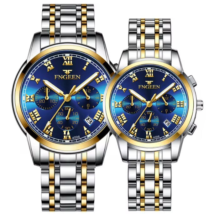 Montre FNGEEN LUXUEUX