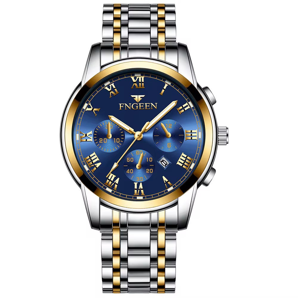 Montre FNGEEN LUXUEUX