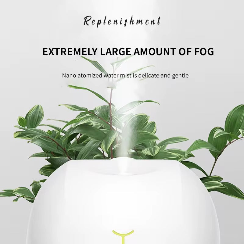 Diffuseur & Humidificateur d’Air LED