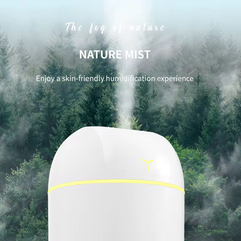 Diffuseur & Humidificateur d’Air LED