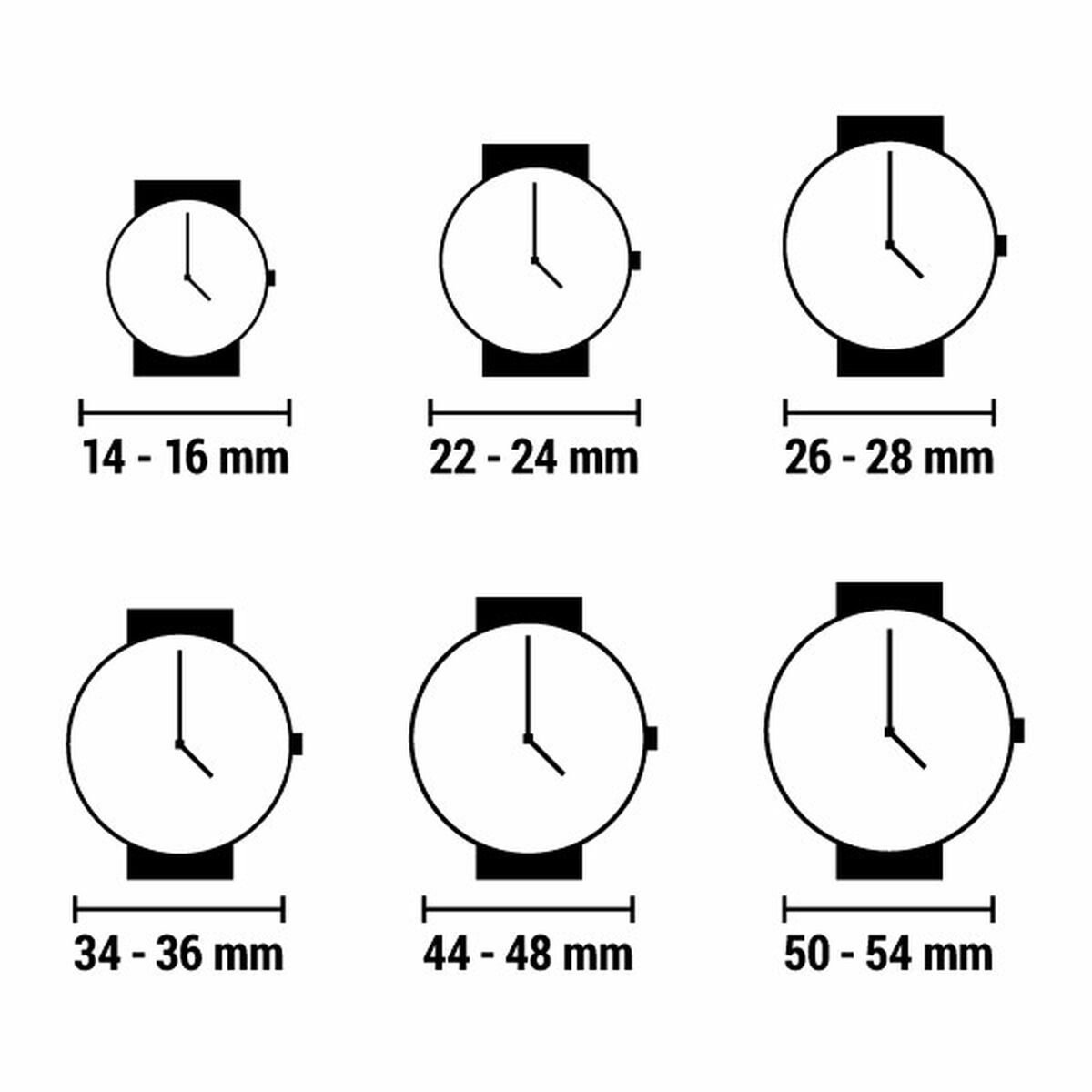 Ladies' Watch Mark Maddox HM7011-47 (Ø 44 mm)-1