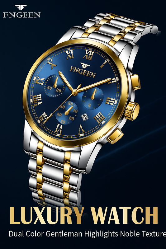 Montre FNGEEN LUXUEUX
