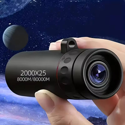 Télescope Zoomez comme jamais !