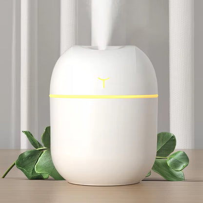 Diffuseur & Humidificateur d’Air LED