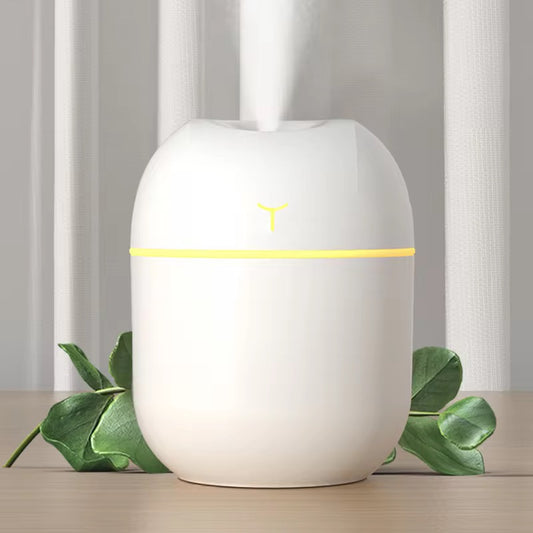 Diffuseur & Humidificateur d’Air LED