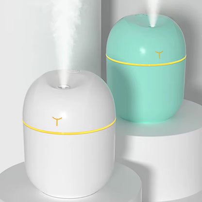 Diffuseur & Humidificateur d’Air LED
