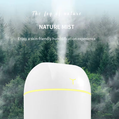 Diffuseur & Humidificateur d’Air LED